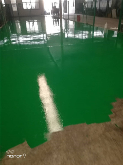 灌云下面我给你一份非常实用、地坪漆施工翻新